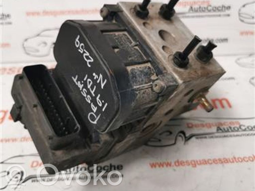 Unidad de control/módulo del ABS   8E0614111,265216411