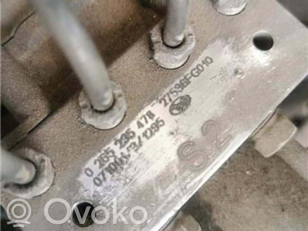 Bloc ABS   27536FG010,265235478