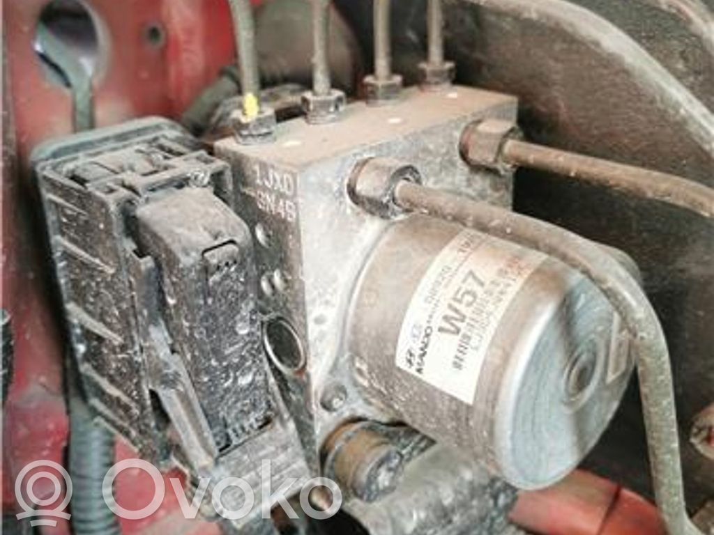 ABS-ohjainlaite/moduuli   589201W570,MGH60BH6013G943
