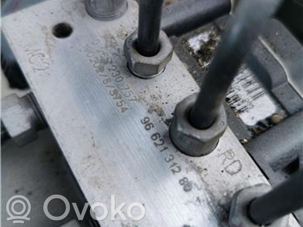 Citroen C5 ABS vadības bloks 