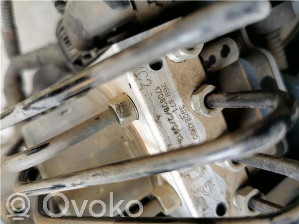 Opel Corsa E ABS-ohjainlaite/moduuli 