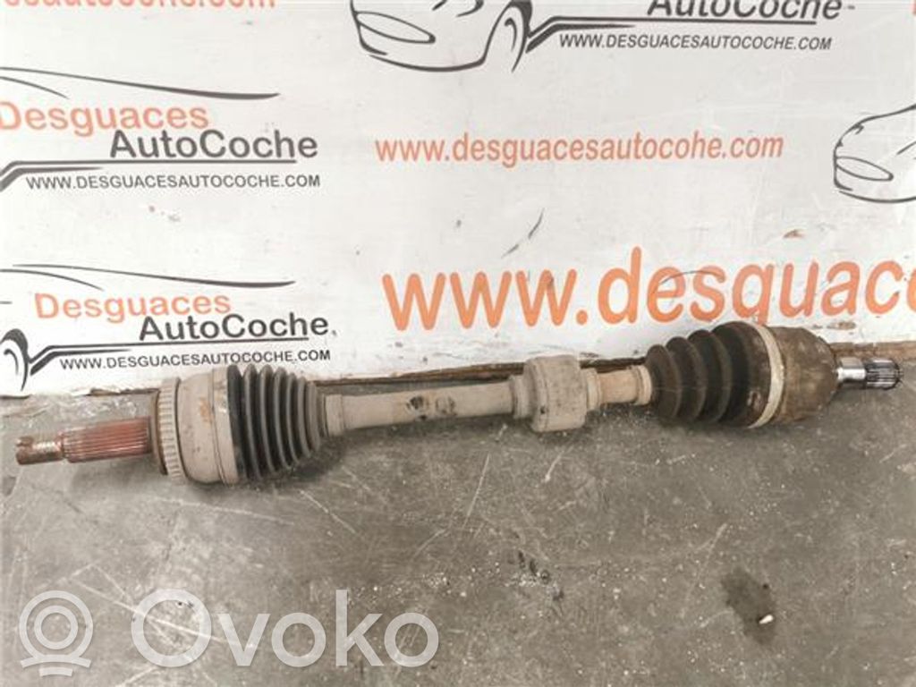 Eje de transmisión delantero   49500A6300