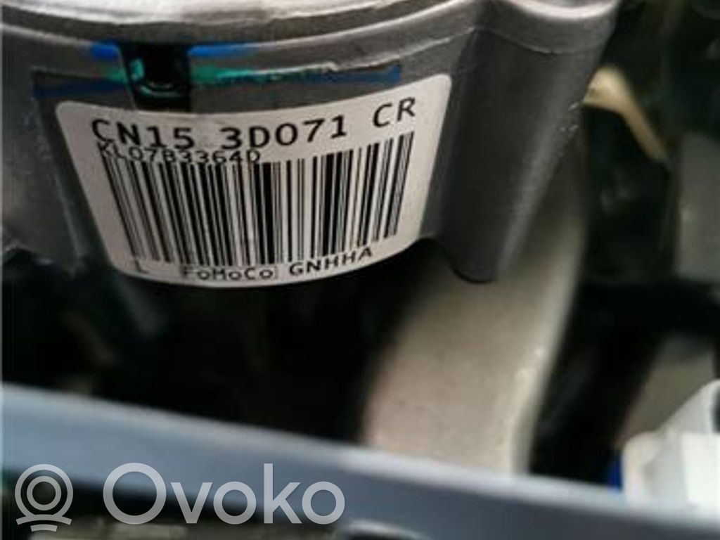 Ford Ecosport Ohjauspyörän akseli 