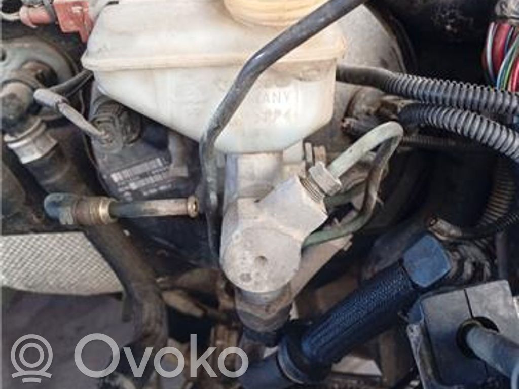 Brake booster