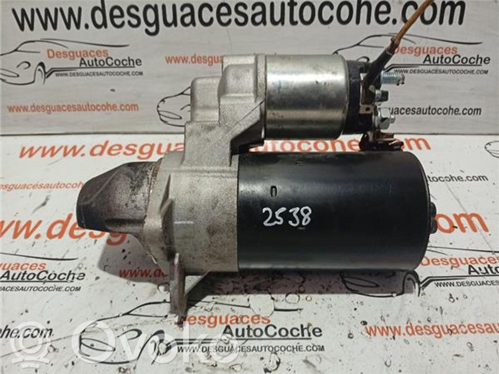Motor de arranque   8EA011612,8EA011612241