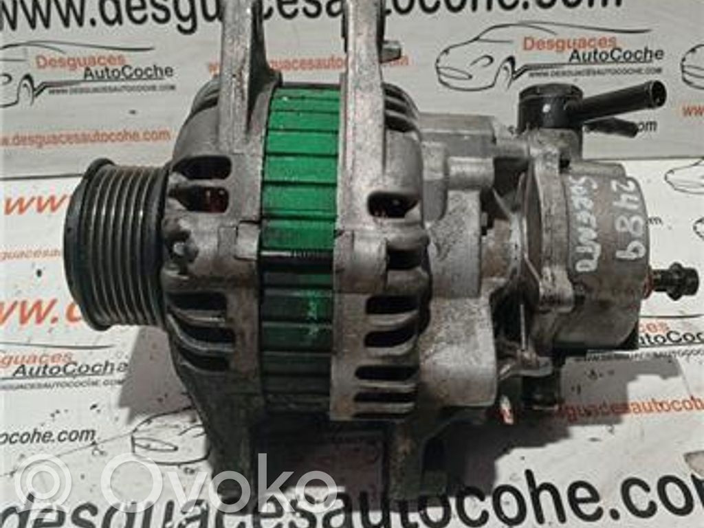Alternador