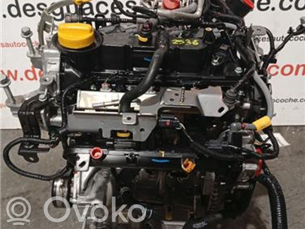 Renault Clio II Dzinēja komplekts 