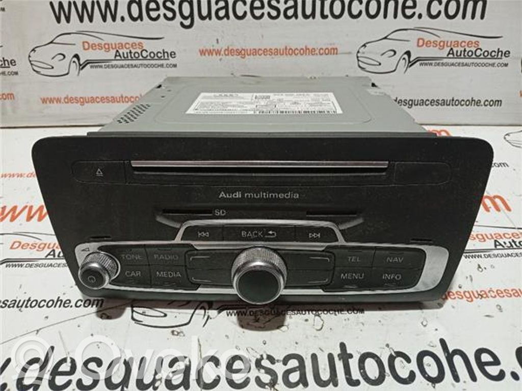 Audi A1 Radio / CD-Player / DVD-Player / Navigation 