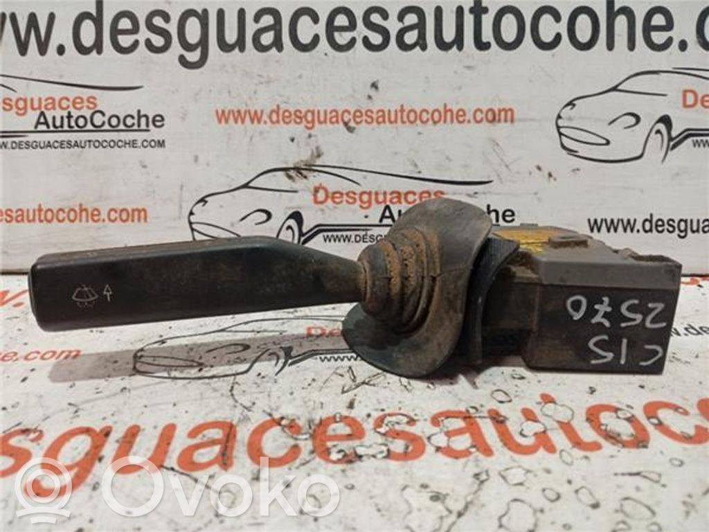 Interruptor del limpiaparabrisas