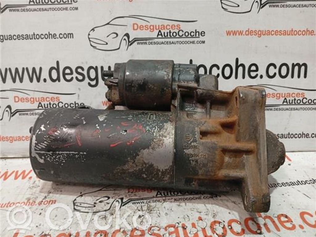 Motor de arranque   1110017