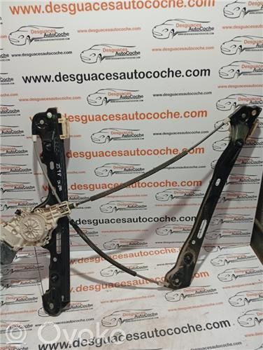 El. lango pakėlimo mechanizmas be varikliuko