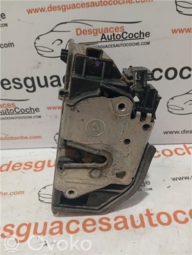 Rear door lock