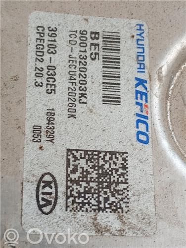 KIA Ceed Engine control unit/module ECU 