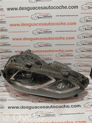 Mercedes-Benz CL C215 Lampa przednia 