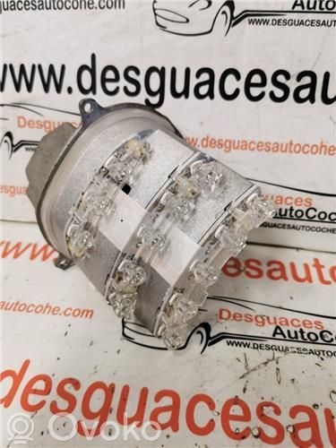 Front indicator light