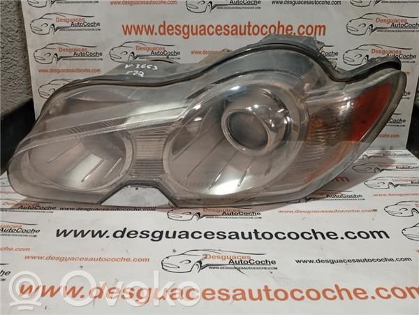 Jaguar XF X250 Far 