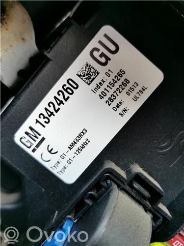 Módulo de fusible   13424260