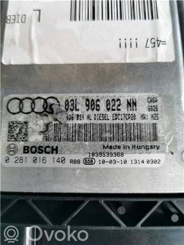 Audi A4 S4 B8 8K Komputer / Sterownik ECU silnika 