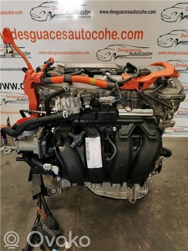 Austauschmotor   2AR,G2AR