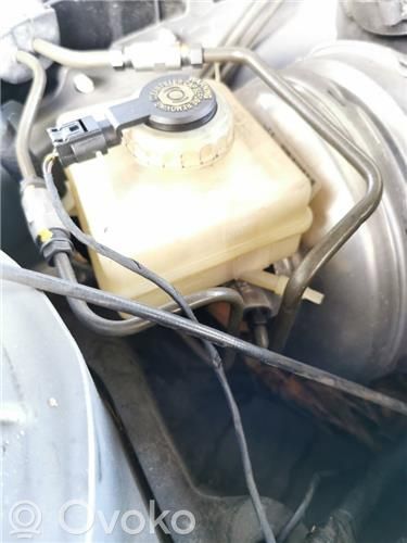 Brake booster