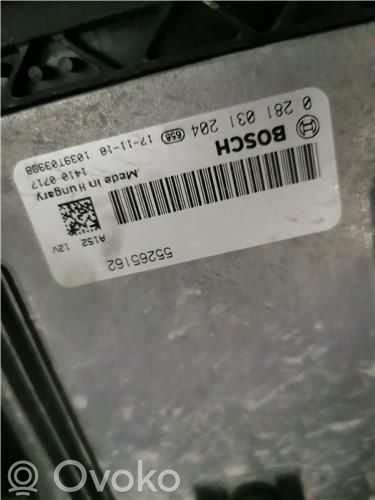 Jeep Renegade Engine control unit/module ECU 