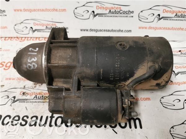 Motor de arranque   1218021