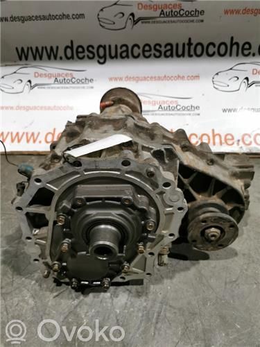 Nissan Terrano Verteilergetriebe 