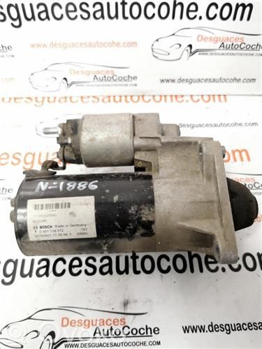 Motor de arranque   3110062MA0,1138072