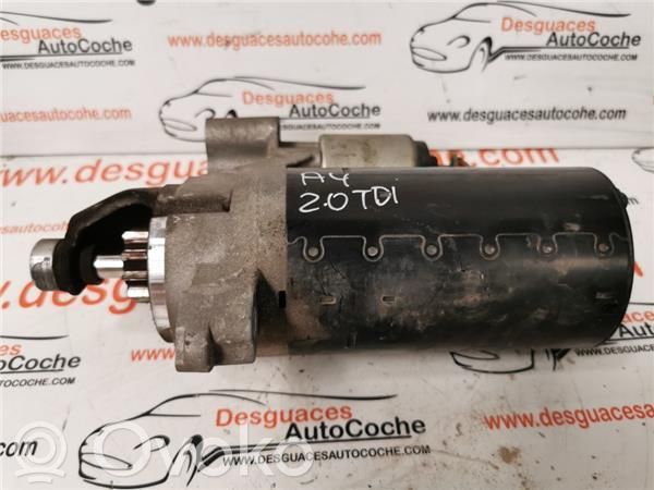 Motor de arranque   3L911021E,1139019