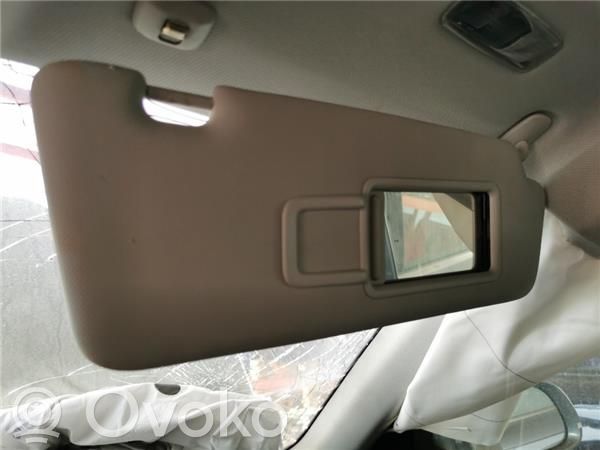 Sun visor