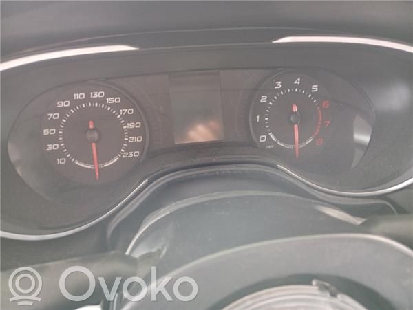 Fiat Ducato Licznik / Prędkościomierz 