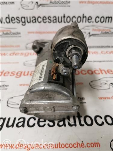 Fiat Ducato Starteris 