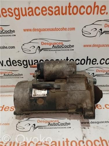 Motor de arranque   4727313AC
