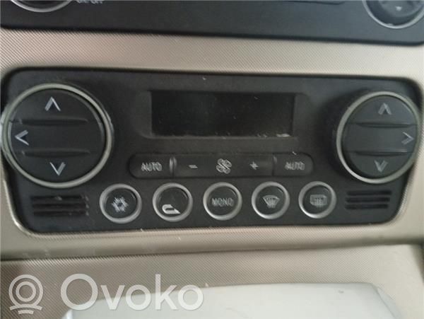 Air conditioning (A/C) switch