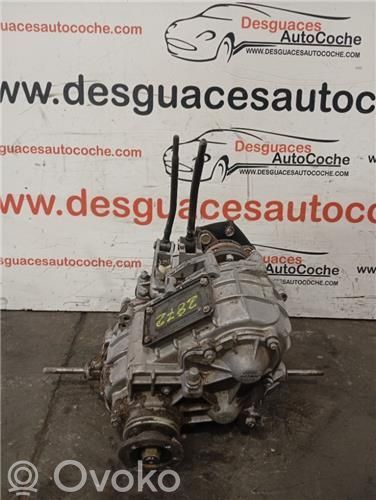 Carcasa de la caja de transferencia