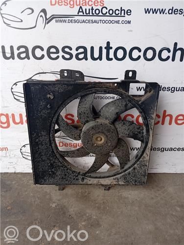 Ventilador de refrigeración   9682902080,GMV100CEM00