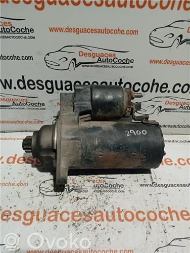 Starter motor   1125012