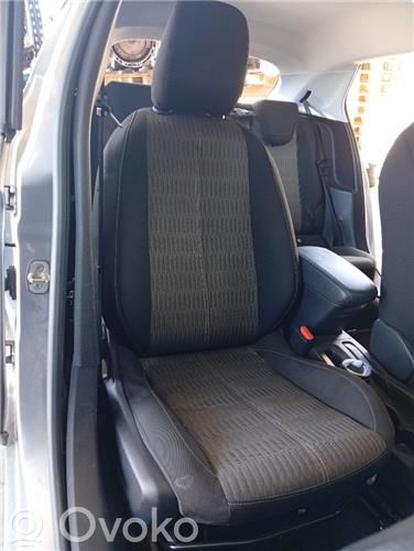 Front passenger seat
