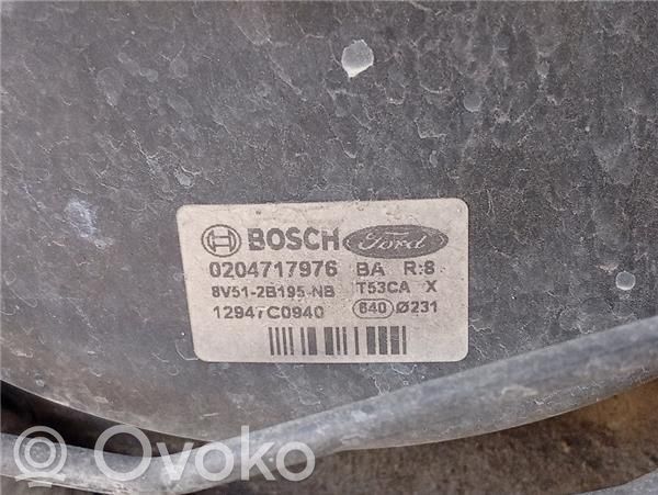 Ford Fiesta Bomba de freno 