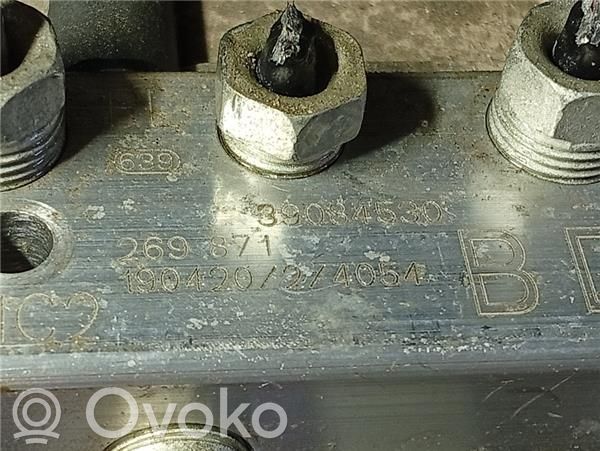 Opel Corsa E ABS-ohjainlaite/moduuli 