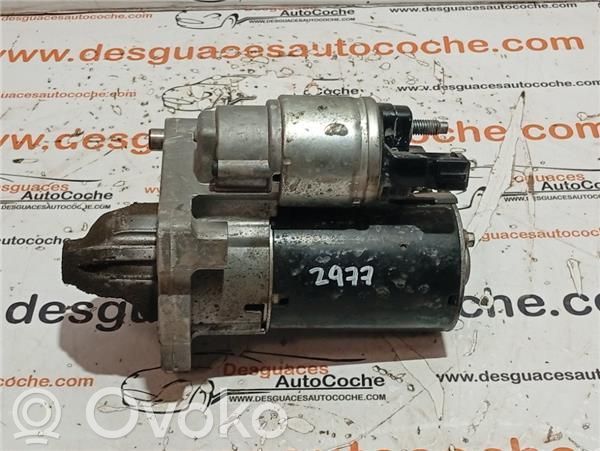 Motor de arranque   9674077280
