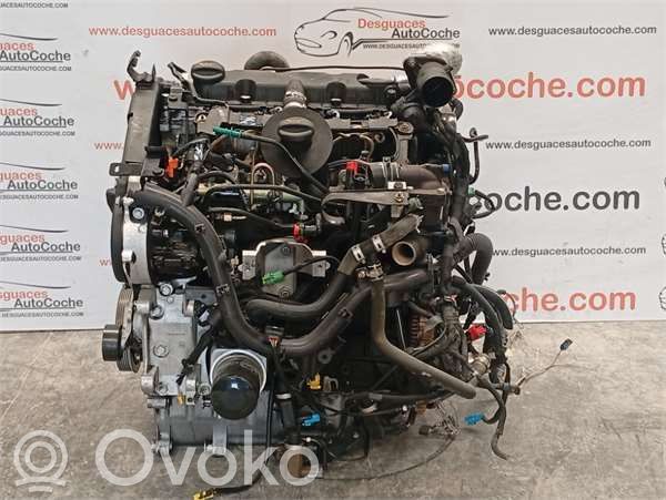 Motor completo   RHS,DRHS