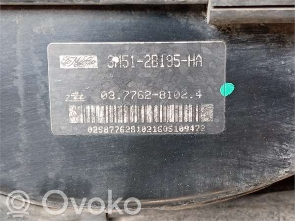 Ford Focus Jarrutehostin 