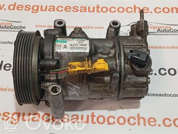 Klimakompressor Pumpe   9651910980