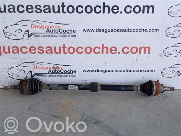 Eje de transmisión delantero   13367052,10276160