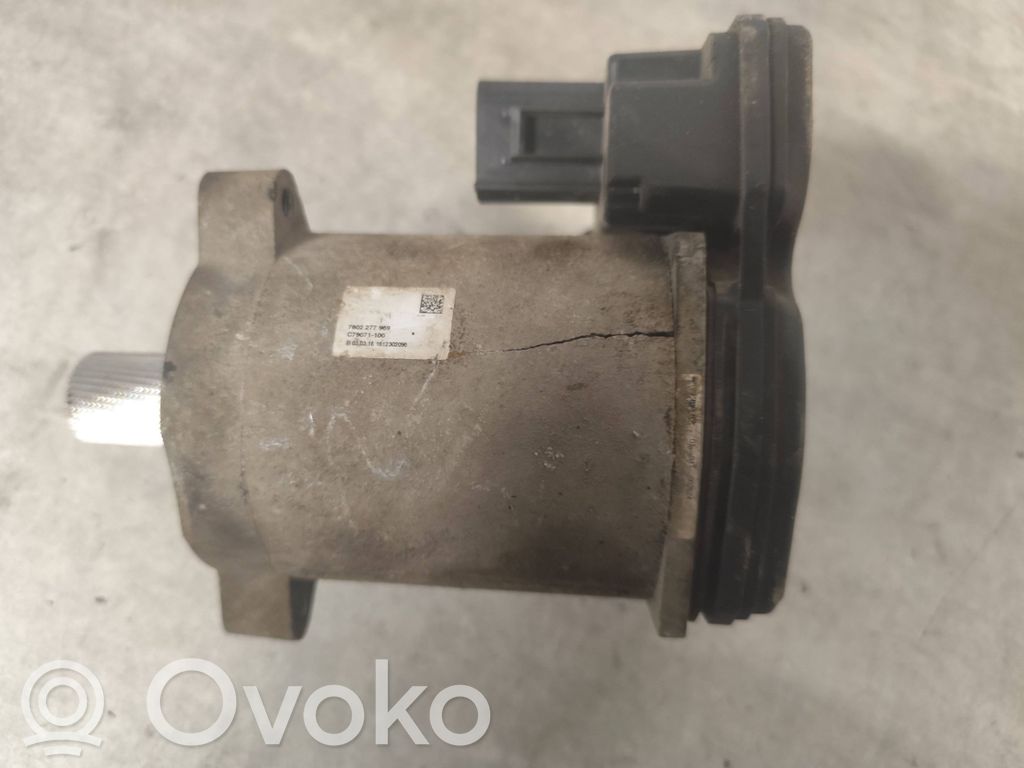 Część elektroniczna układu kierowniczego   7802277969,C79071100