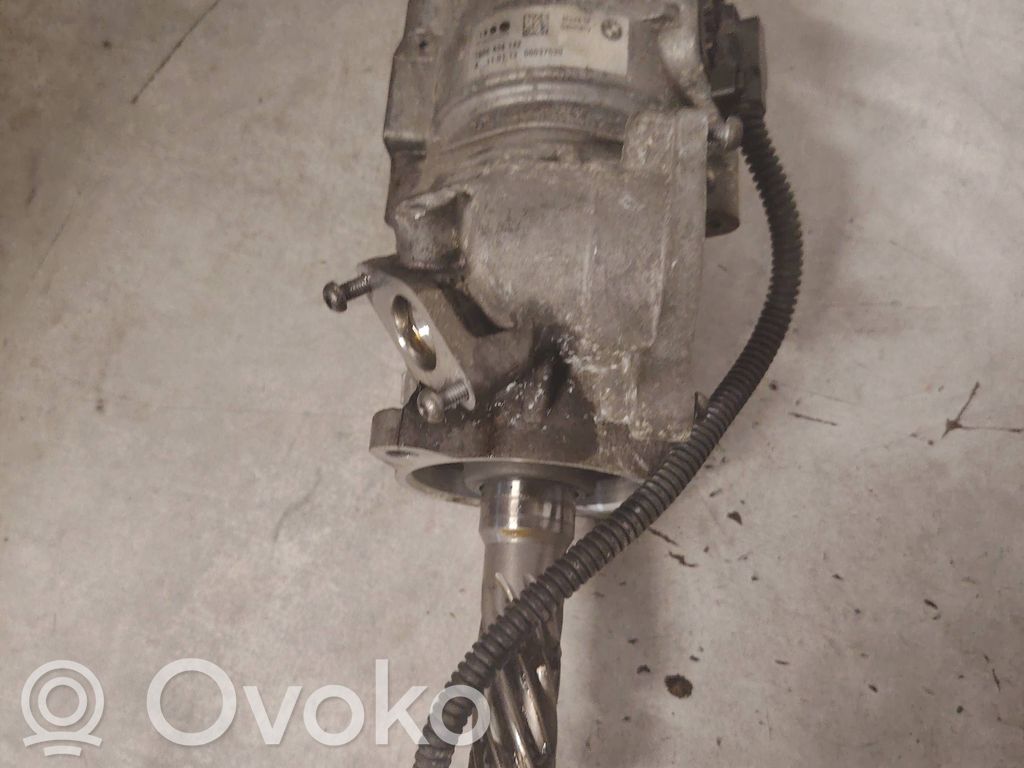BMW 6 F12 F13 Cremagliera dello sterzo parte meccanica 