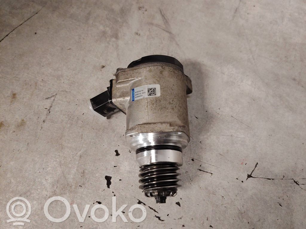 BMW 6 F12 F13 Zawór / Czujnik Servotronic 