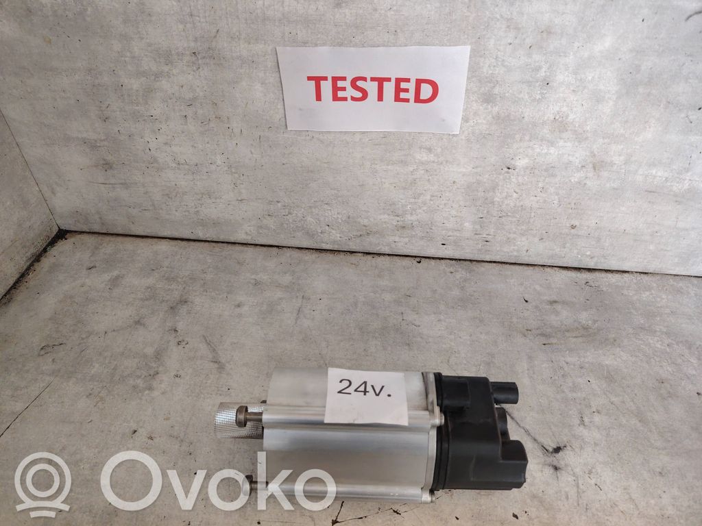 BMW 6 F12 F13 Część elektroniczna układu kierowniczego 