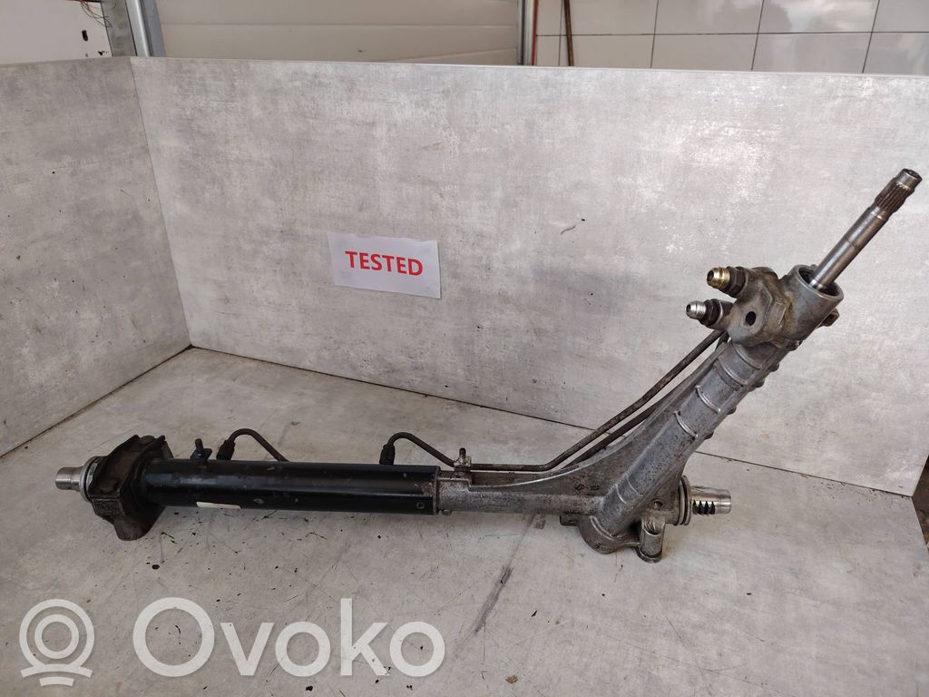 Fiat Ducato Hammastanko 